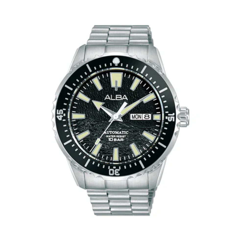 ALBA Black Tide Men's Watch AL4743X1