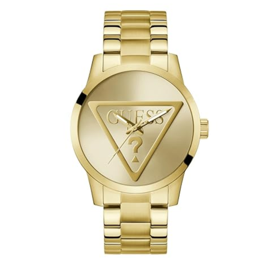 Guess Badge Gold Men's Watch GW0782G1