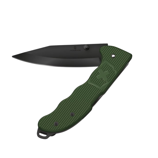 Victorinox Evoke Olive Green Men's Pocket Knife 0.9425.DS24