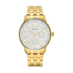 Titan Gold Men's Watch 9441YM01