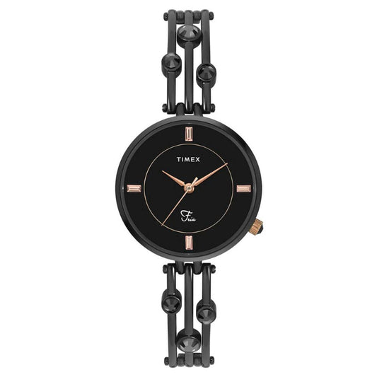 Timex Fria Black Women Watch TWEL16003