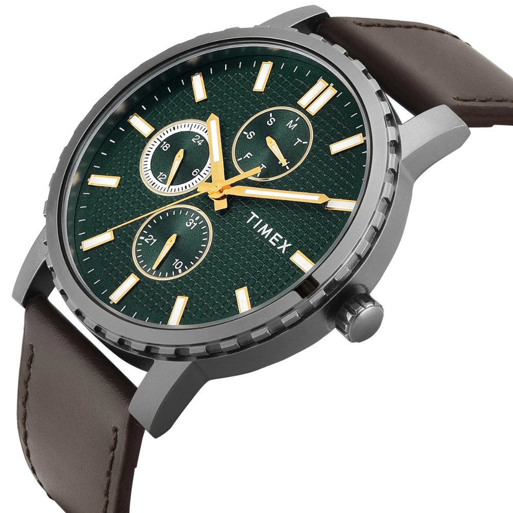 Timex Trendline Green Men Watch TWEG34700