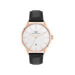 Daniel Wellington Classic Silver Dial Men's Watch DW0DG1702
