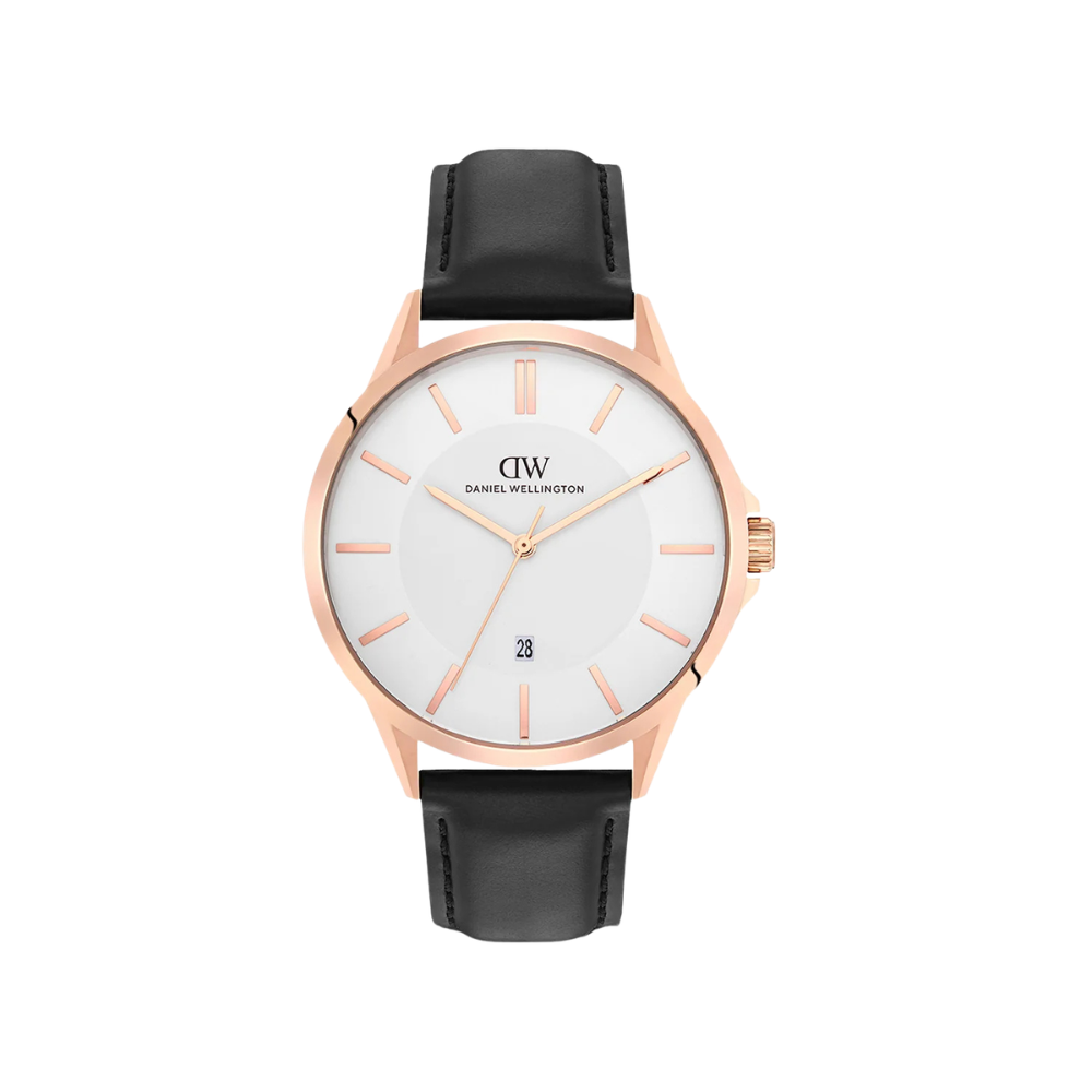 Daniel Wellington Classic Silver Dial Men's Watch DW0DG1702