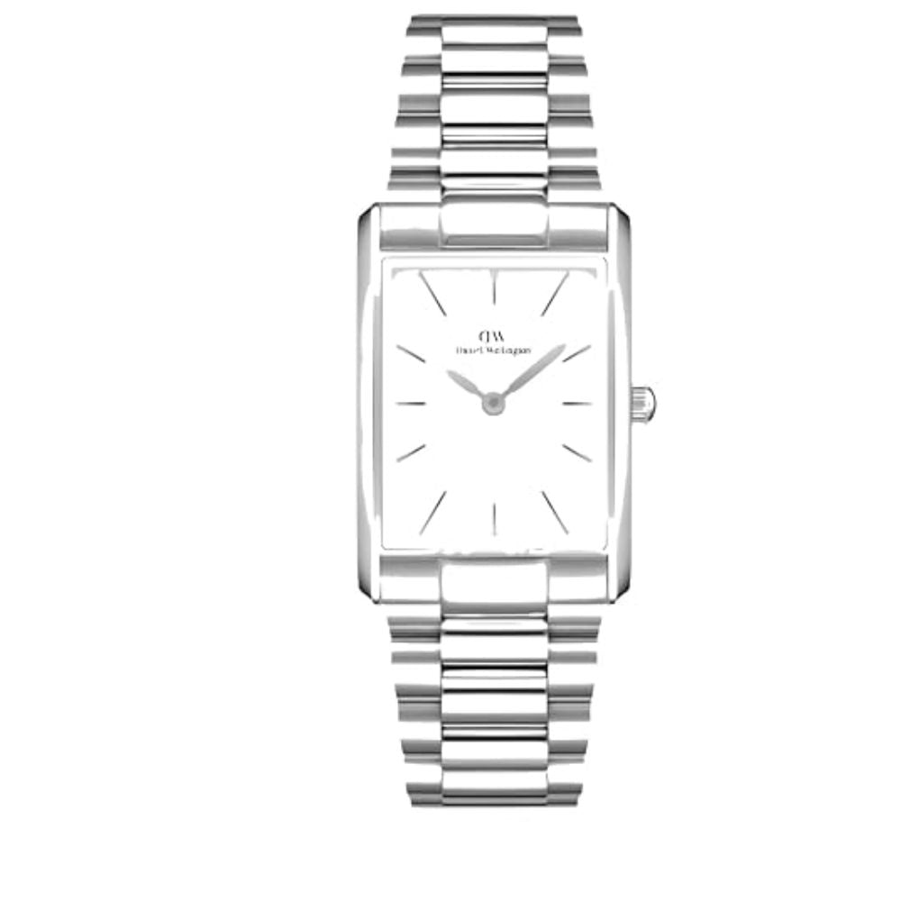 Daniel Wellington Bound White Women's Watch DW00100701K