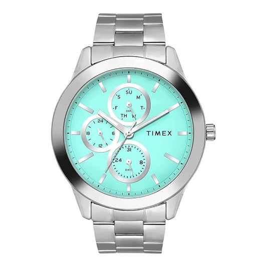 Timex Trendline Blue Dial Men's Watch TWEG18520