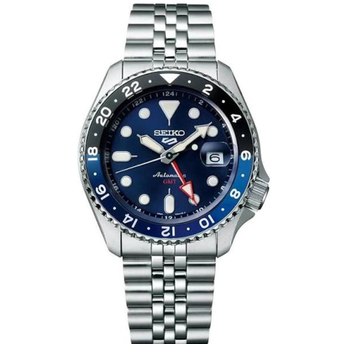 Seiko 5 Sports Blue Men's Watch SSK003K1