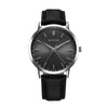 Titan Elegance Black Men's Watch 90202SL02