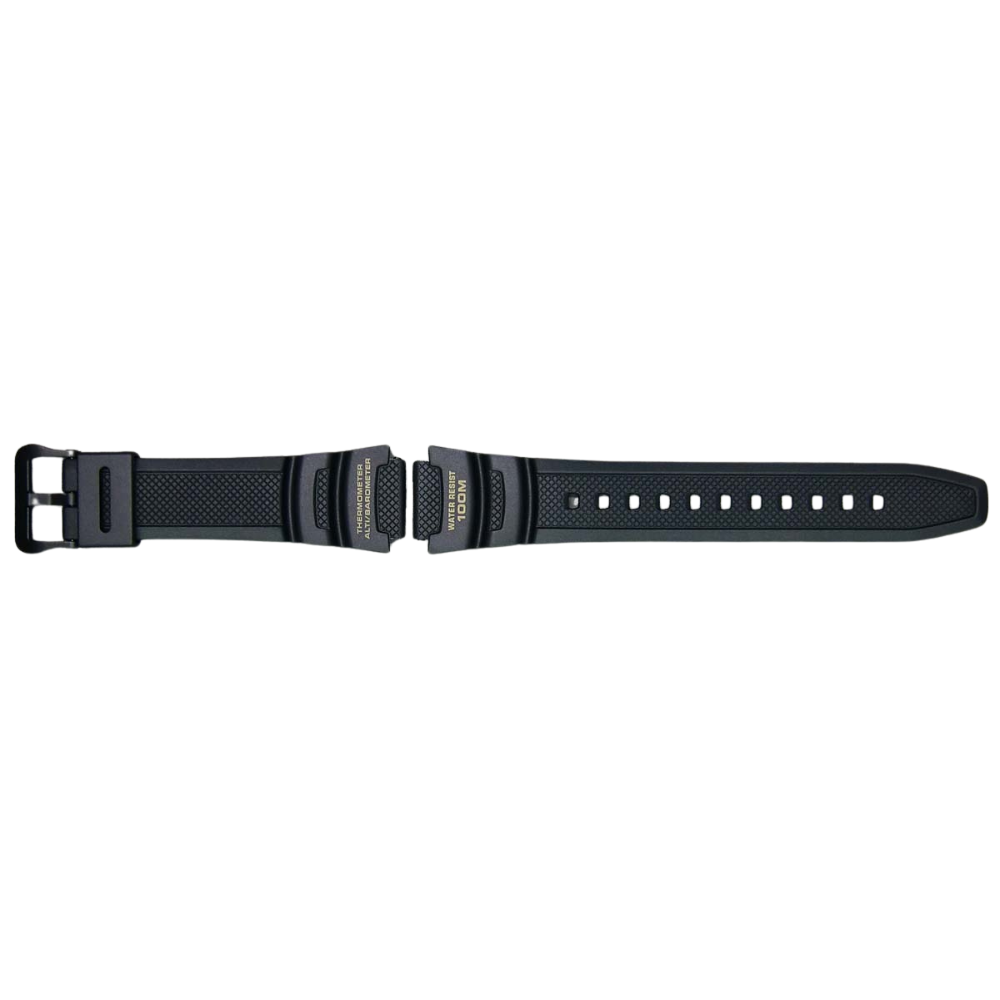Casio Black Resin Strap Men's Watch SGW-400H-1B2V | 10379562