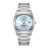 Slazenger Round Blue Dial Men's Metal Strap Watch SL.09.2636.1.300