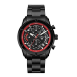 Timex Chronograph Black Dial Men's Watch TWEG36101