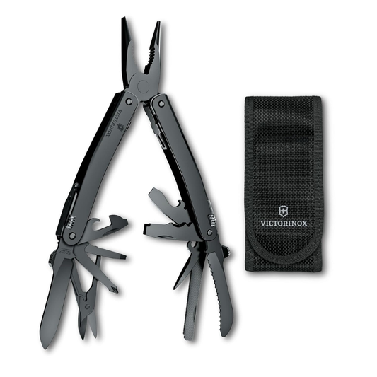 Victorinox Swiss Tool Spirit MXBS Black Swiss Tool 3.0226.M3N