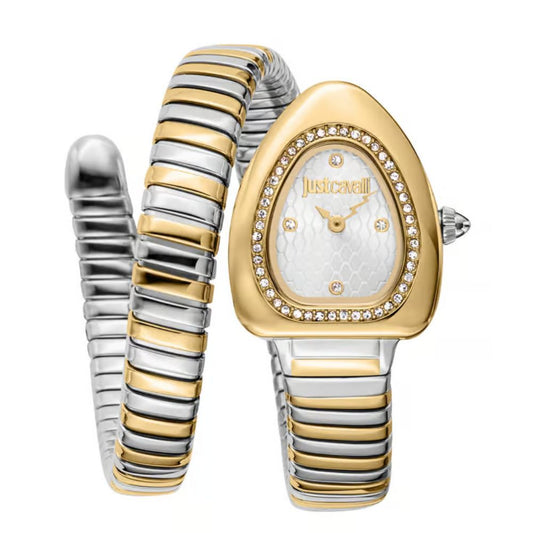 Just Cavalli White Women's Watch JC1L249M0055