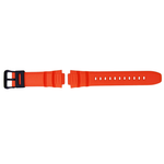 Casio Orange Resin Strap Men's Watch MCW-100H-4AV | 10526077