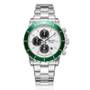 Alexandre Christie 25th Anniversary Silver Men's Watch 6141XXVMSSSLGN