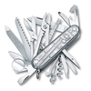 Victorinox Swiss Champ Grey Unisex Multi Utility Tool 1.6794.T7