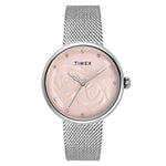 TIMEX Fashion Pink Women Watch TWEL19300