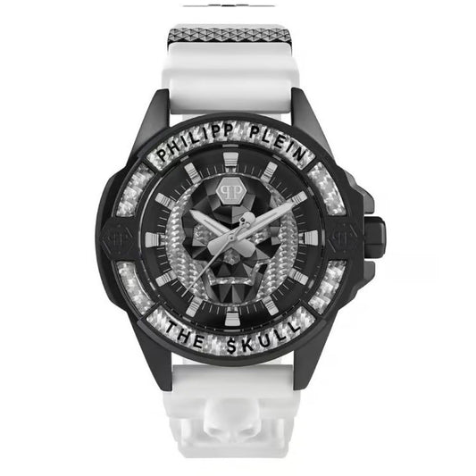 Philipp Plein Silver Men's Watch PWAAA1822