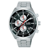 ALBA Active Black Men's Watch AM3A33X1