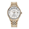 Titan Weekender Carnation Gold Men's Watch 90201WM01