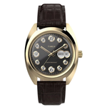 Timex 1976 Rotary Phone Black Dial Reissue Men Watch TW2Y82100UJ