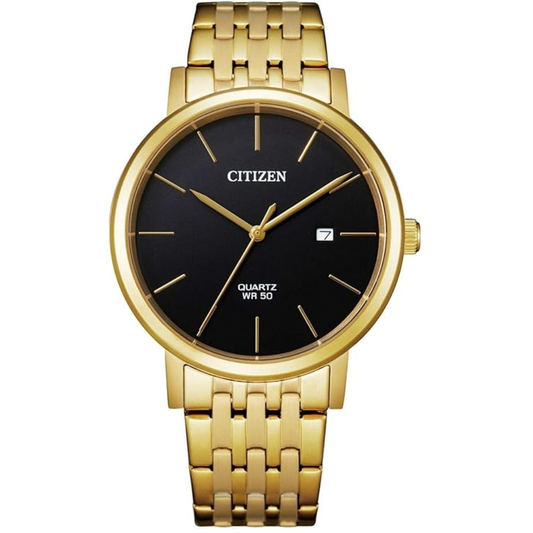 Citizen Analog Black Dial Men's Watch BI5072-51E