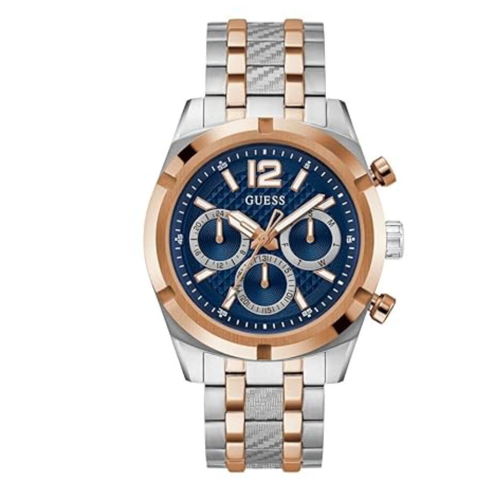 Guess Blue Men's Watch GW0714G3