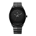 Fastrack Metallica Quartz Analog Black Dial Watch for Guys 3273NM01