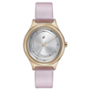 Fastrack Style Up Silver Dial Watch for Girls - 6152WL02