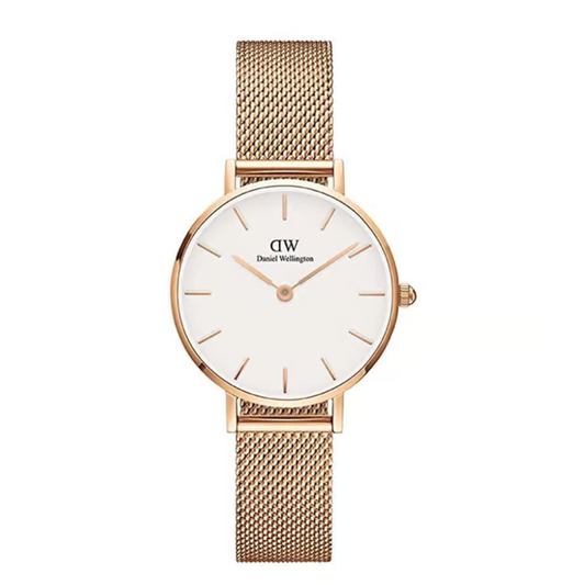 Daniel Wellington Petite White Women's Watch DW00100219K