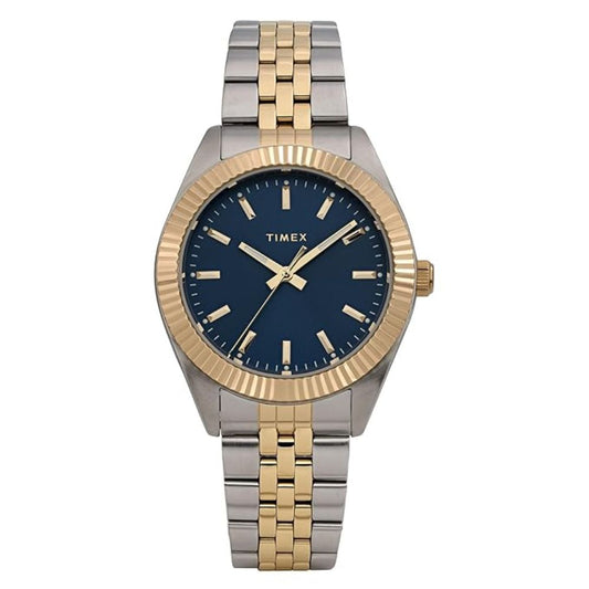 Timex Trend Legacy Blue Women Watch TW2Y20200IK