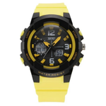 Zoop Analog Digital Black Dial Watch Boys Kids 26026PP06
