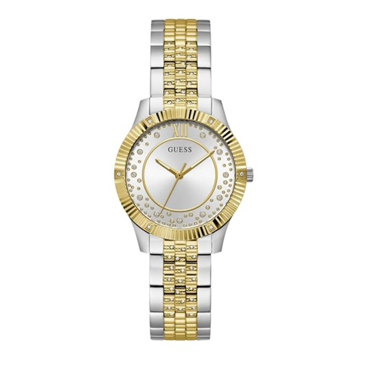 Guess Silver Women's Watch GW0765L1