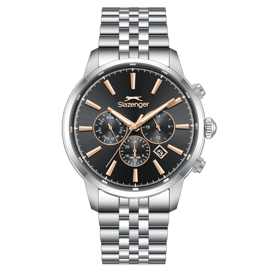 Slazenger Multifunction Gun Dial Men's Watch SL.09.1812.2.08