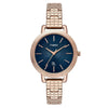 TIMEX Fria Blue Dial Women Watch TWEL23901