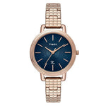 TIMEX Fria Blue Dial Women Watch TWEL23901