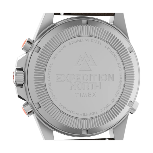 Timex Tide Temp Compass Black Men Watch TW2V64400