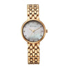 Titan Glamour Mother of Pearl Women's Watch 95374WM01