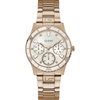Guess Analog Gold Women's Watch W1158L2