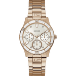 Guess Analog Gold Women's Watch W1158L2