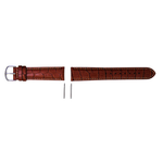 Casio General Brown Leather Strap Men's Watch for MTP-1303PL-2AV | 10576043