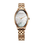 Titan Secluded Rose Gold Women's Watch 2707WM01