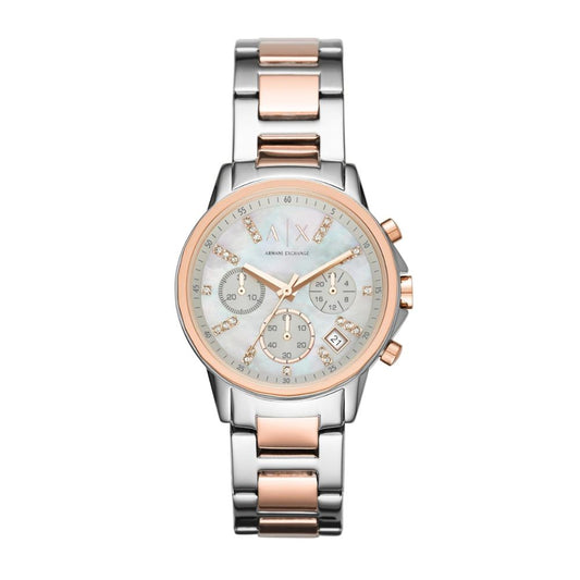 Armani Exchange Silver Women's Watch AX4331