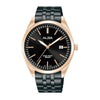 Alba Active Black Dial Men's Watch AS9S04X1