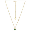 Guess  Colour My Day Gold-Plated Women's Necklace UBN02245YGEM