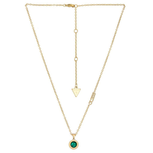 Guess  Colour My Day Gold-Plated Women's Necklace UBN02245YGEM