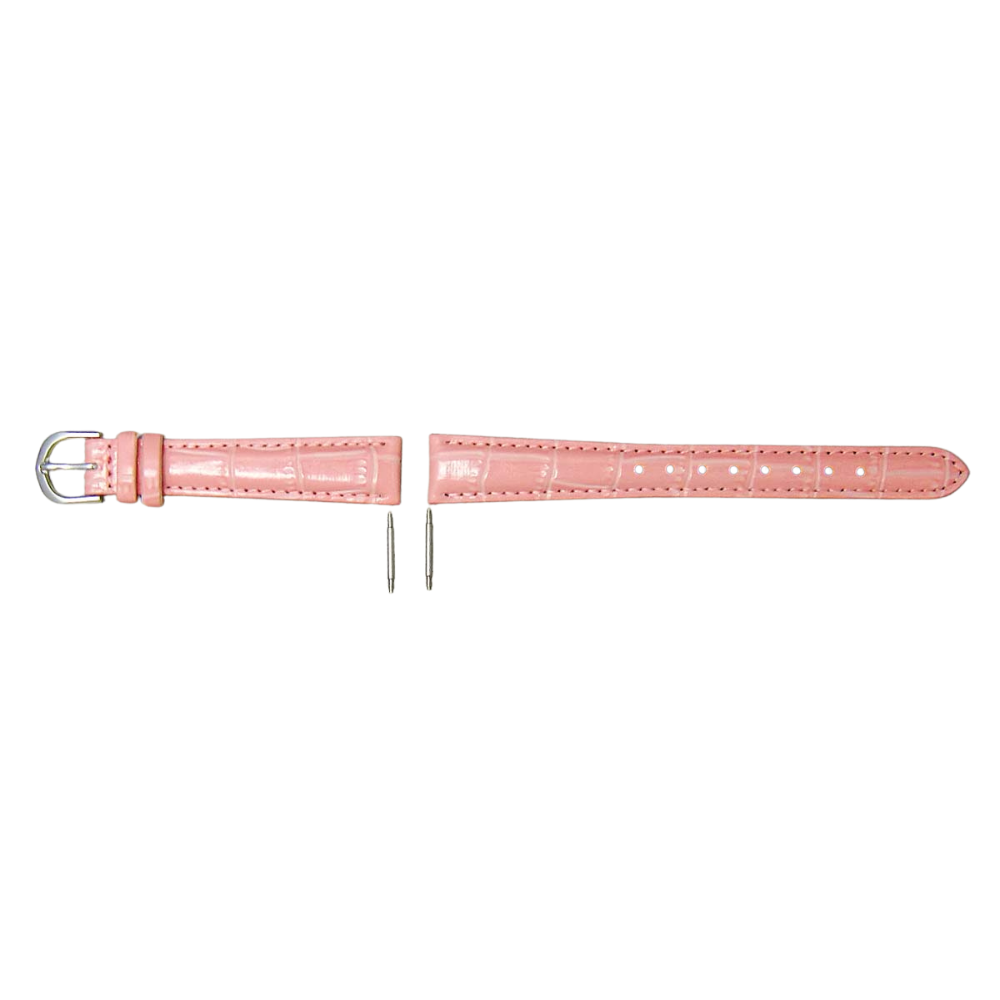 Casio Pink Leather Strap Women's Watch LTP-V300L-4A | 10531194