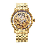 Titan Slimline Gold Men's Watch 90158YM01