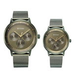 Titan Bandhan'23 Couple Watch 9400694206QM02
