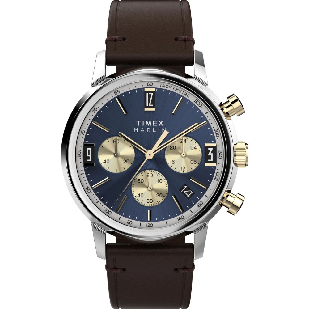 Timex Marlin Blue Men Watch TW2W60400UJ